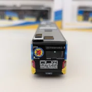 ATB MAN Lion´s City 12C - Linie 729 D-Unterrath