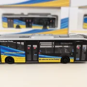 ATB MAN Lion´s City 12C - Linie 729 D-Unterrath