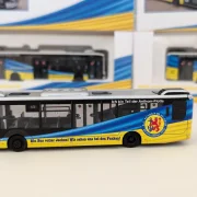 ATB MAN Lion´s City 12C - Linie 729 D-Unterrath