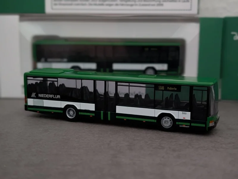 Autokraft Setra S315 NF - Rietze 61443 - 5506 Malente