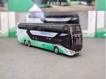 BKW/NVV Modellbus Setra S531DT - Linie 500 Bad Wildungen