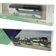 BKW/NVV Modellbus Setra S531DT - Linie 500 Bad Wildungen