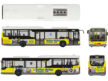 BVG Citaro LE - Reifen Müller - Linie 246