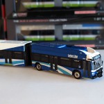 Grand Rapids "Laker Line" - NFI Xcelsior XN60 - Laker Line