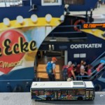 HHA Citaro C2 - Sondermodell Linie 39 - Wagen 6908 (Werbung Heiße Ecke)
