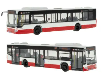 Hochbahn Citaro FL - Wagen 1303 - Linie 142 Hafen Harburg