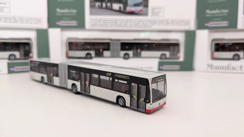 SWB Citaro Facelift G - Sondermodell Linie 638 Brüser Berg