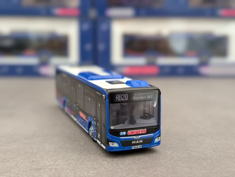 MAN Lions City 12C - Univers Reisen - RB20 Aachen Hbf