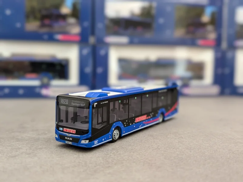 MAN Lions City 12C - Univers Reisen - RB20 Aachen Hbf
