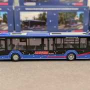 MAN Lions City 12C - Univers Reisen - RE47 Remscheid-Lennep