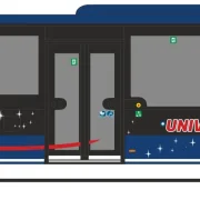 MAN Lions City 12C - Univers Reisen - RE47 Remscheid-Lennep