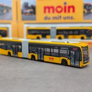 MB eCitaro G - MOIN Lüneburg - 5001 Bülows Kamp