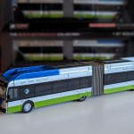 Miami Dade County - NFI Xcelsior XN60 - Linie 11 Downtown Miami