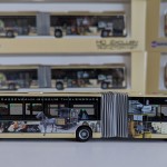 Rietze 69960-1 - KVB Exclusive model Straßenbahnmuseum - Route 152 Porz Markt