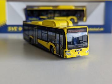 SVE MB Citaro C2 CNG - exclusive modell route 873