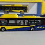 SVE MB Citaro C2 CNG - Sondermodell Linie 873 Steinbachtalsperre - Wagen 359