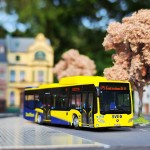 SVE MB Citaro C2 CNG - exclusive modell route 875