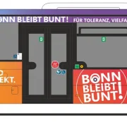 SWB MAN 12C - Bonn bleibt bunt - Linie 600 Ippendorf