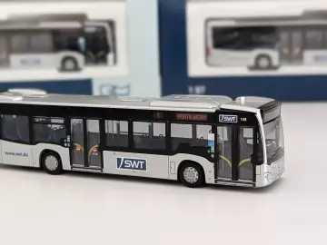 SWT MB Citaro C2 Stadtwerke Trier - Linie 1 PORTA NIGRA