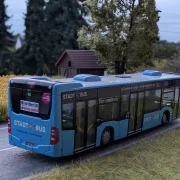 Stadtbus Lemgo MB Citaro C2 - 2 STUCKEN 