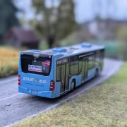 Stadtbus Lemgo MB Citaro C2 - 3 SPIEGELBERG