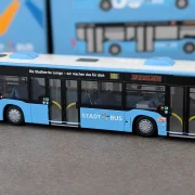 Stadtbus Lemgo MB Citaro C2 - 3 SPIEGELBERG