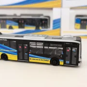 ATB MAN Lion´s City 12C - Linie 729 D-Unterrath