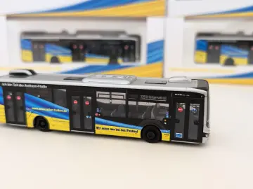 ATB MAN Lion´s City 12C - Linie 729 D-Unterrath