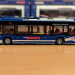 Univers Citaro C2 - Sondermodell Linie 636 Hangelar Ost - Wagen 629