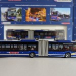 Univers Citaro C2 - exclusive model bus route 601