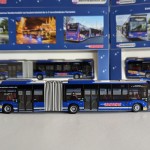 Univers Citaro C2 - exclusive model bus route 601
