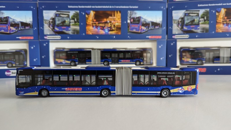 Univers Citaro G12 - Modellbus Linie 66 Königswinter - Wagen 44