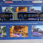 Univers Citaro C2 - exclusive model bus route 66