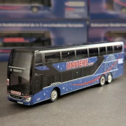 Univers Modellbus Setra S531DT - DB Lüttich (B-Ware)