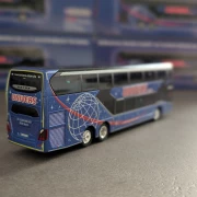 Univers Modellbus Setra S531DT - DB Lüttich (B-Ware)
