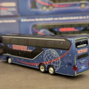 Univers Modellbus Setra S531DT - MSC Genua (B-Ware)