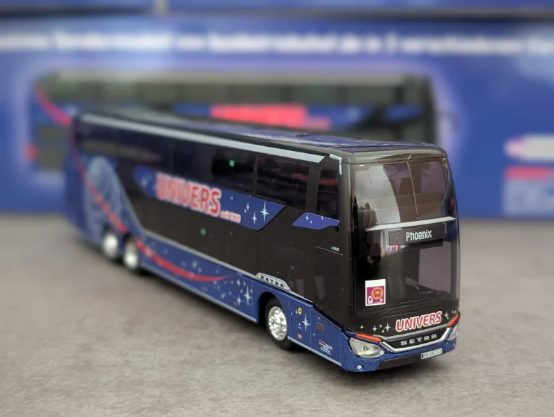Univers Modellbus Setra S531DT - PHOENIX Reisen (B-Ware)