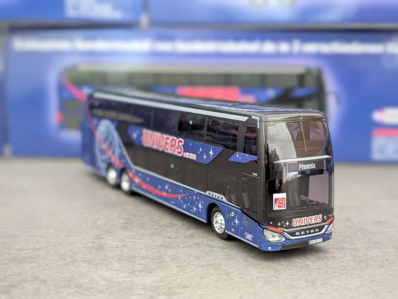 Univers Modellbus Setra S531DT - PHOENIX Reisen (B-Ware)