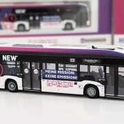 wupsi MB Citaro C2 - efi Modellbus  - Linie 434 Köln-Mülheim