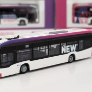 new MB eCitaro - Linie 008 Nordpark Busbahnhof