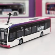 new MB eCitaro - Linie 008 Nordpark Busbahnhof