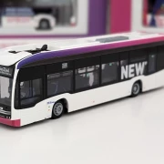 new MB eCitaro - Linie NEW (Dein Ziel - new.de/Busfahren)