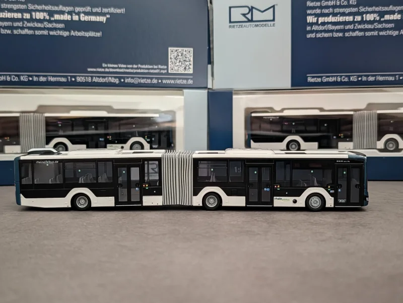 rheineifelbus MAN 18C - Linie 955 Lechenich Markt