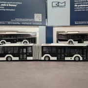 rheineifelbus MAN 18C - Linie 955 Lechenich Markt