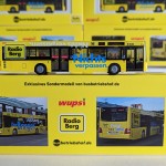 wupsi MAN Lions City - Modellbus Radio Berg Linie 427 Weiden